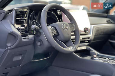 Внедорожник / Кроссовер Lexus TX 2024 в Киеве