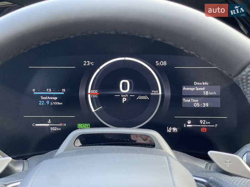 Внедорожник / Кроссовер Lexus TX 2024 в Киеве