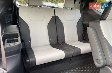 Внедорожник / Кроссовер Lexus TX 2024 в Киеве