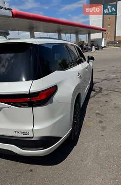 Внедорожник / Кроссовер Lexus TX 2024 в 