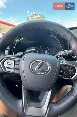 Внедорожник / Кроссовер Lexus TX 2024 в 