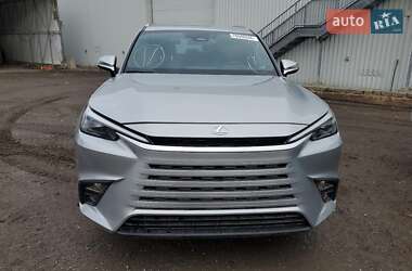 Внедорожник / Кроссовер Lexus TX 2024 в 