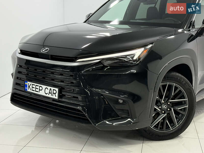 Внедорожник / Кроссовер Lexus TX 2024 в Одессе фото 3 Внедорожник / Кроссовер Lexus TX 2024 в Одессе
