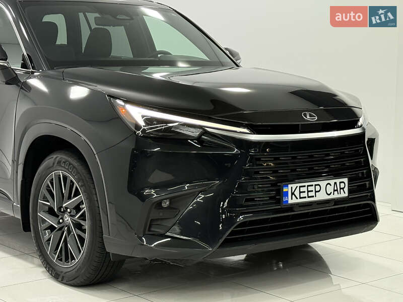 Внедорожник / Кроссовер Lexus TX 2024 в Одессе фото 6 Внедорожник / Кроссовер Lexus TX 2024 в Одессе