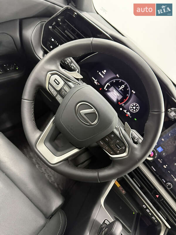 Внедорожник / Кроссовер Lexus TX 2024 в Одессе фото 22 Внедорожник / Кроссовер Lexus TX 2024 в Одессе
