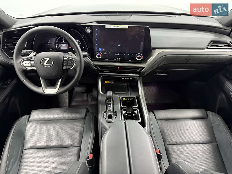 Внедорожник / Кроссовер Lexus TX 2024 в Одессе фото 21 Внедорожник / Кроссовер Lexus TX 2024 в Одессе