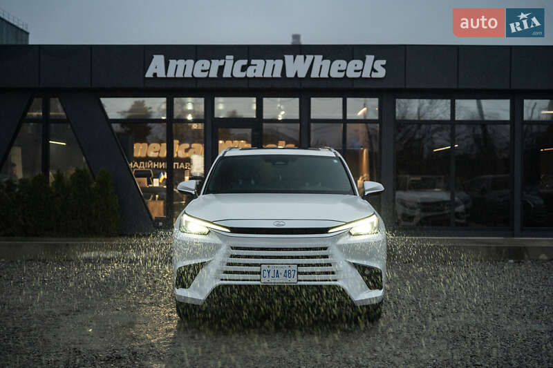 Позашляховик / Кросовер Lexus TX 2024 в Чернівцях фото 2 Позашляховик / Кросовер Lexus TX 2024 в Чернівцях