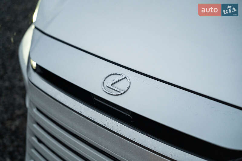 Позашляховик / Кросовер Lexus TX 2024 в Чернівцях фото 16 Позашляховик / Кросовер Lexus TX 2024 в Чернівцях