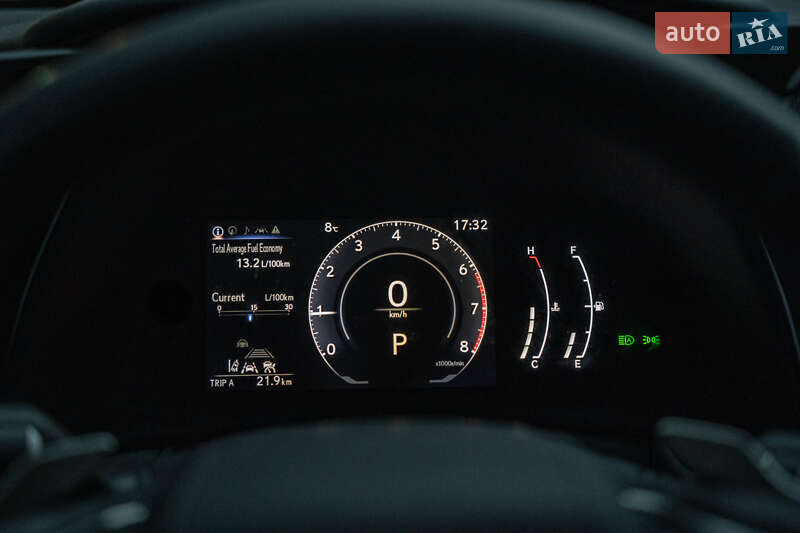 Позашляховик / Кросовер Lexus TX 2024 в Чернівцях фото 26 Позашляховик / Кросовер Lexus TX 2024 в Чернівцях