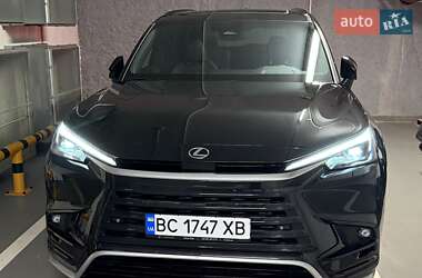 Позашляховик / Кросовер Lexus TX 2024 в Львові