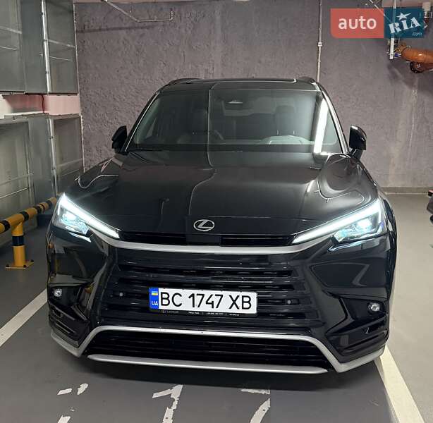 Lexus TX 2024 Lexus TX 2024