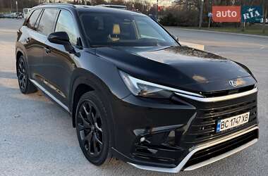 Внедорожник / Кроссовер Lexus TX 2024 в Львове