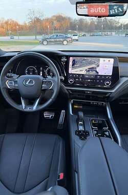 Внедорожник / Кроссовер Lexus TX 2024 в Львове