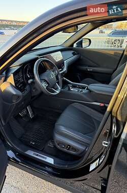 Внедорожник / Кроссовер Lexus TX 2024 в Львове