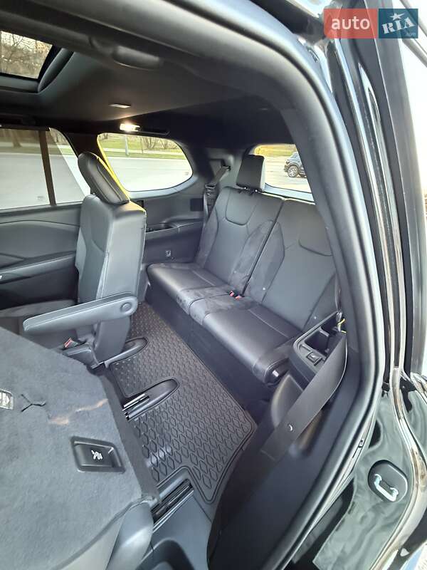 Позашляховик / Кросовер Lexus TX 2024 в Львові фото 22 Позашляховик / Кросовер Lexus TX 2024 в Львові