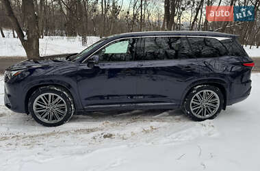 Внедорожник / Кроссовер Lexus TX 2024 в Киеве