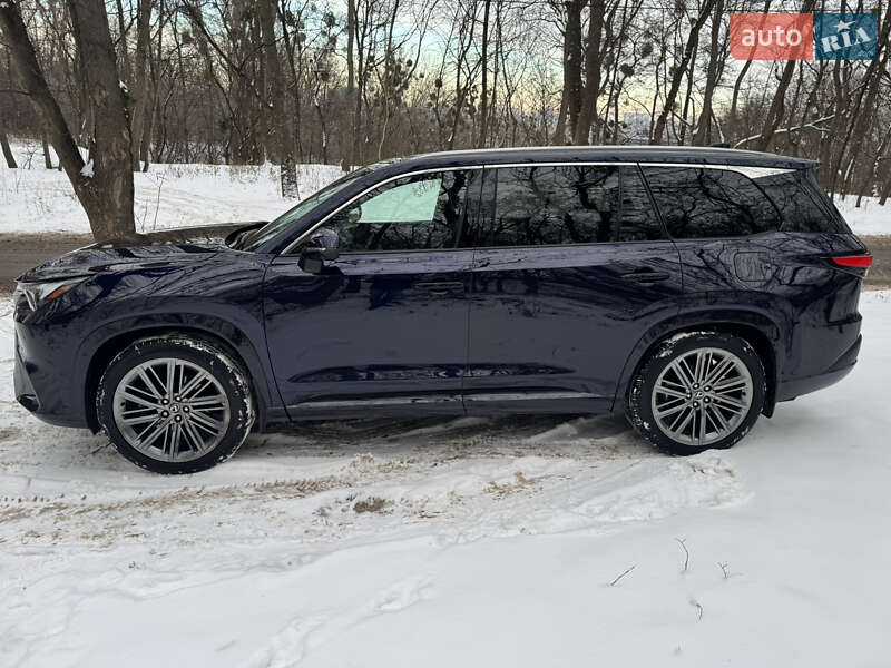 Позашляховик / Кросовер Lexus TX 2024 в Києві