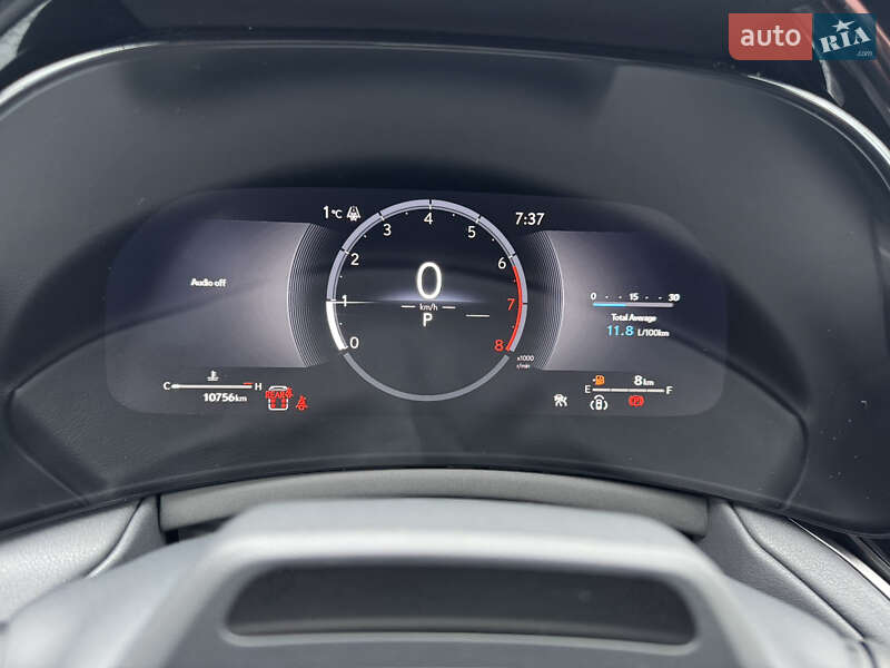 Позашляховик / Кросовер Lexus TX 2024 в Києві