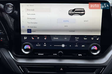 Внедорожник / Кроссовер Lexus TX 2024 в Киеве