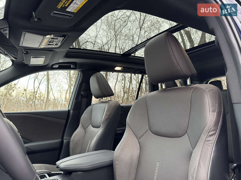 Позашляховик / Кросовер Lexus TX 2024 в Києві