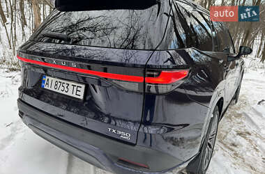 Внедорожник / Кроссовер Lexus TX 2024 в Киеве