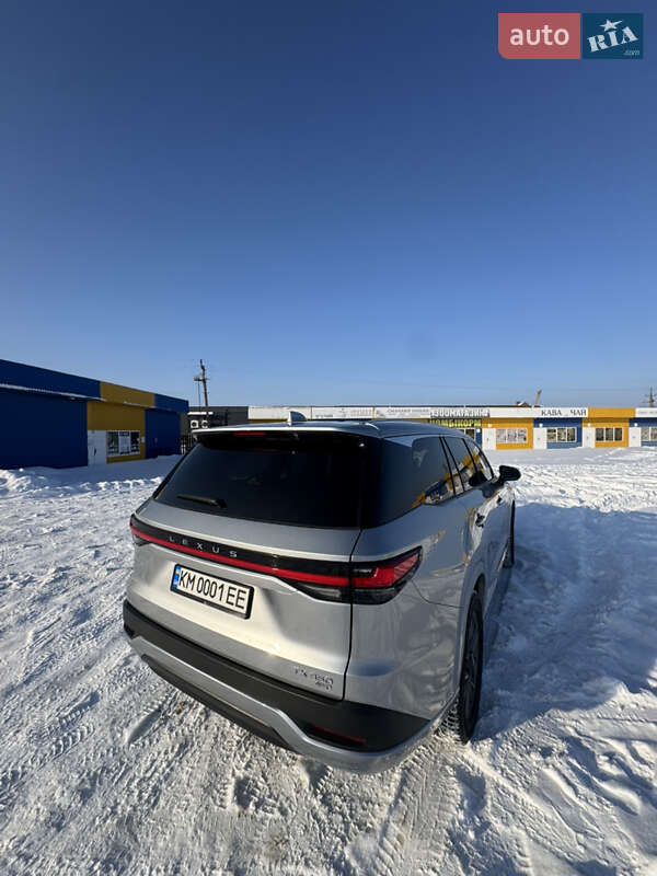 Внедорожник / Кроссовер Lexus TX 2024 в Житомире