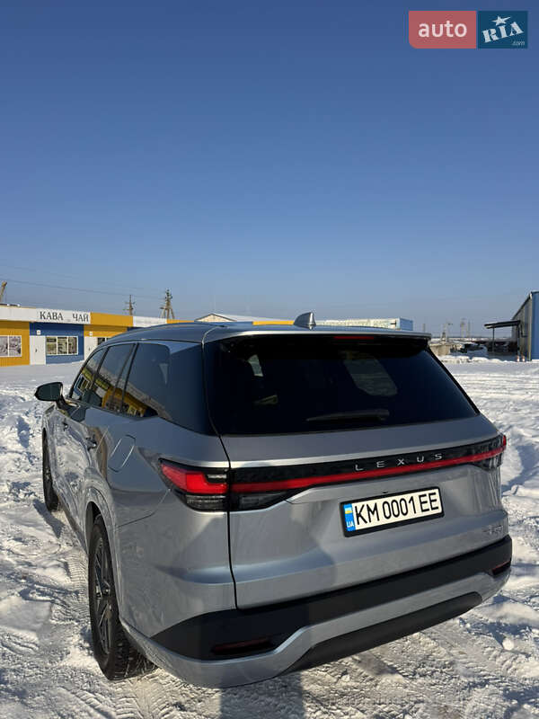 Внедорожник / Кроссовер Lexus TX 2024 в Житомире