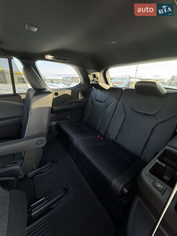 Внедорожник / Кроссовер Lexus TX 2024 в Житомире