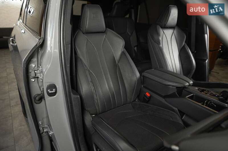 Внедорожник / Кроссовер Lexus TX 2024 в Одессе