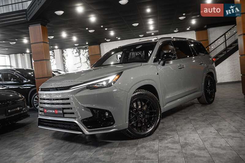 Внедорожник / Кроссовер Lexus TX 2024 в Одессе