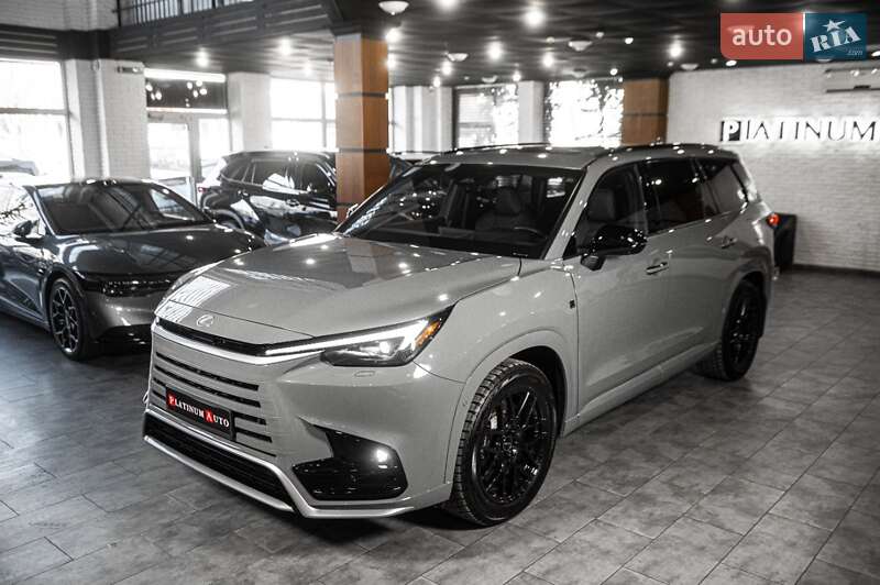 Внедорожник / Кроссовер Lexus TX 2024 в Одессе