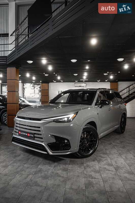 Внедорожник / Кроссовер Lexus TX 2024 в Одессе