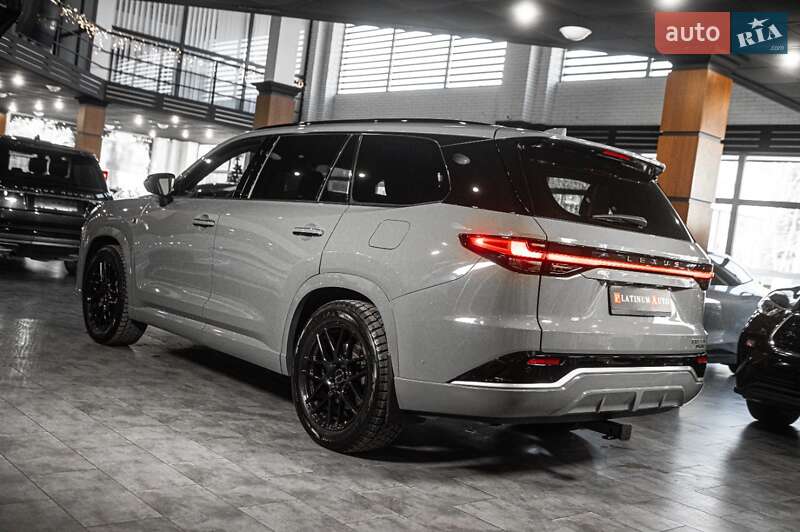 Внедорожник / Кроссовер Lexus TX 2024 в Одессе