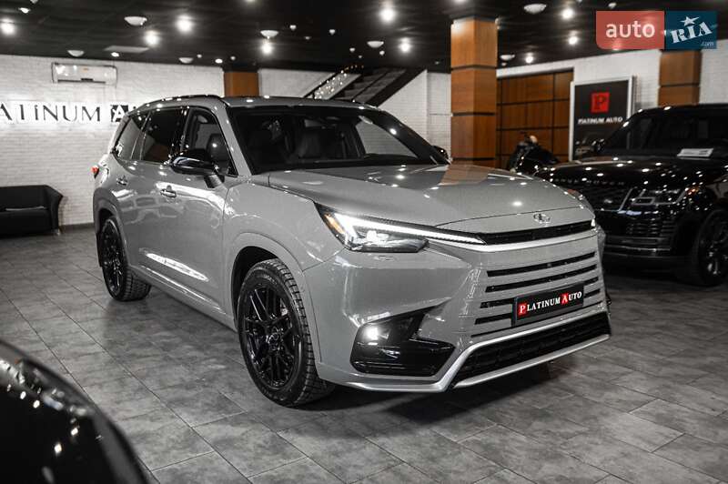 Внедорожник / Кроссовер Lexus TX 2024 в Одессе