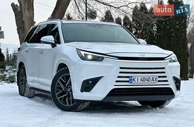 Позашляховик / Кросовер Lexus TX 2024 в Києві