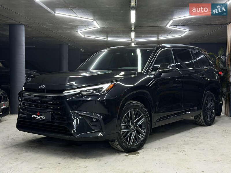 Позашляховик / Кросовер Lexus TX 2024 в Одесі