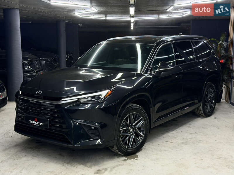 Позашляховик / Кросовер Lexus TX 2024 в Одесі