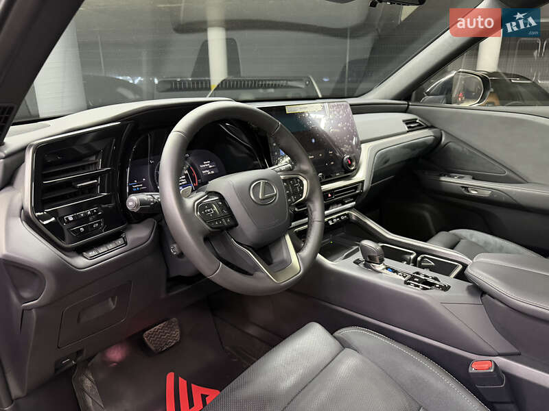 Позашляховик / Кросовер Lexus TX 2024 в Одесі