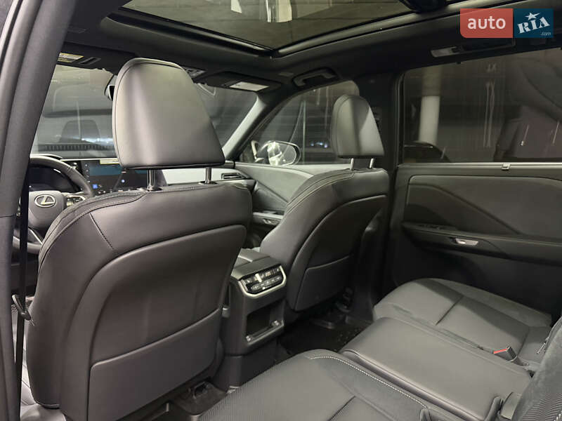 Позашляховик / Кросовер Lexus TX 2024 в Одесі