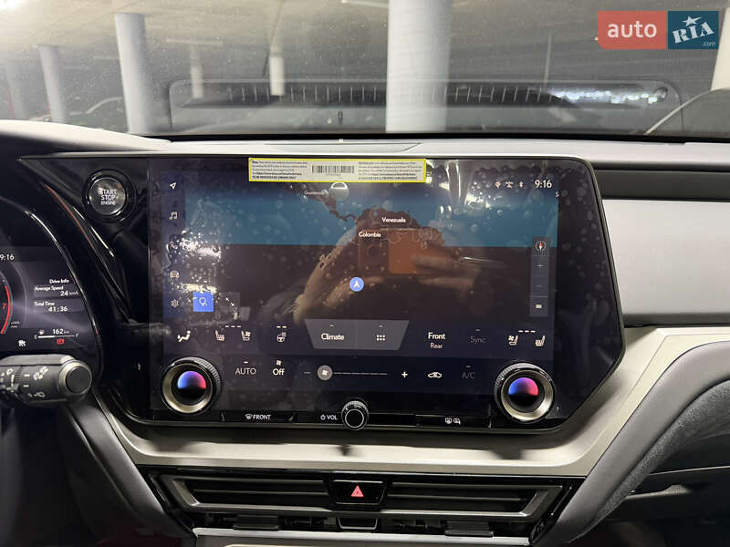 Позашляховик / Кросовер Lexus TX 2024 в Одесі