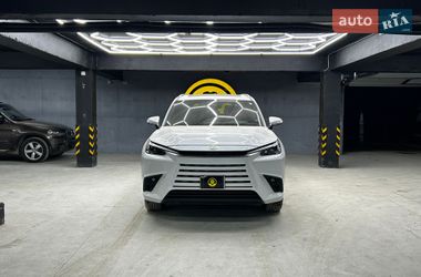 Внедорожник / Кроссовер Lexus TX 2024 в Черновцах