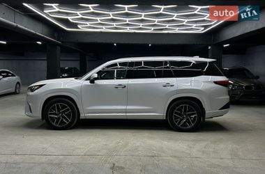 Внедорожник / Кроссовер Lexus TX 2024 в Черновцах