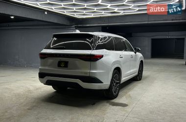 Внедорожник / Кроссовер Lexus TX 2024 в Черновцах