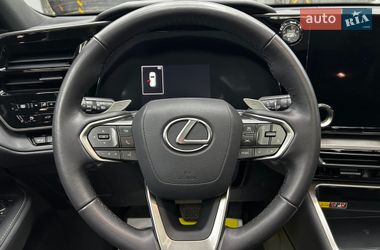 Внедорожник / Кроссовер Lexus TX 2024 в Черновцах