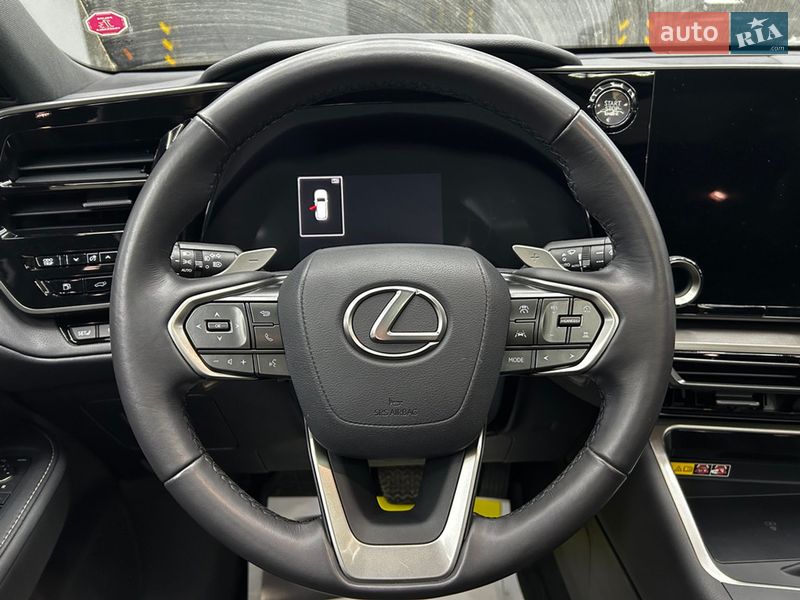 Внедорожник / Кроссовер Lexus TX 2024 в Черновцах