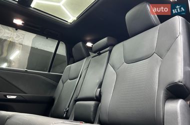 Внедорожник / Кроссовер Lexus TX 2024 в Черновцах