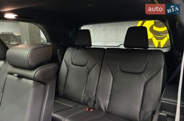 Внедорожник / Кроссовер Lexus TX 2024 в Черновцах