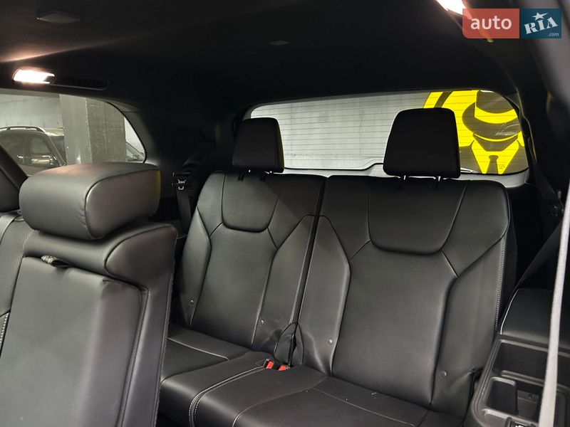 Внедорожник / Кроссовер Lexus TX 2024 в Черновцах