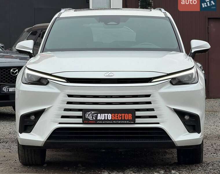 Внедорожник / Кроссовер Lexus TX 2024 в Харькове фото 5 Внедорожник / Кроссовер Lexus TX 2024 в Харькове