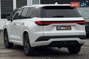 Внедорожник / Кроссовер Lexus TX 2024 в Харькове